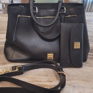 D&B Purse with wallet